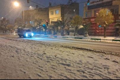 Kilis’te olumsuz hava şartları sebebiyle önlemler alındı