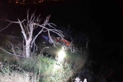 Kiraz’da traktör kazası: 1 ölü