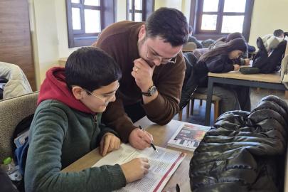 Kırıkkale’de yarıyıl tatilinde ücretsiz LGS kampı