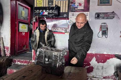 Kırıkksle Belediye Başkanı Önal esnaf ve vatandaşlarla istişarede bulundu