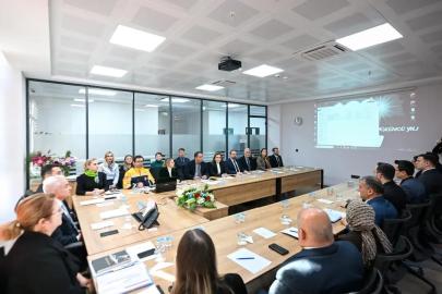 Kırklareli’nde 2025 yılı sağlık hizmetleri değerlendirildi