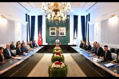 Kırklareli’nde gençlik ve spor yatırımları masaya yatırıldı