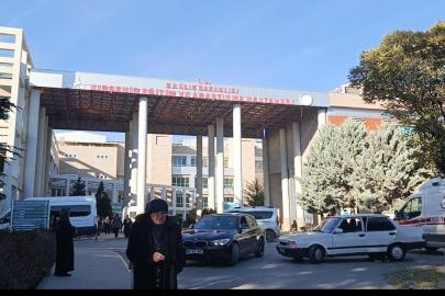 Kırşehir Eğitim ve Araştırma Hastanesi 2025 yılında 1 milyon 398 bin hastaya hizmet verdi