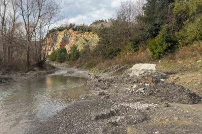 Kıyıcak Mahallesi Kavaklı Sokak’ta çamur isyanı; "Çığlığımızı duyun"