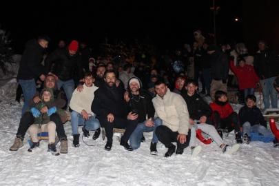 Kızak Festivali’nin ikincisi Cumartesi günü yapılacak