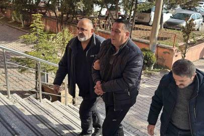 Kızının erkek arkadaşını yaralayan baba tutuklandı