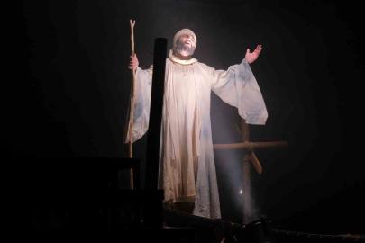 Kocaeli Şehir Tiyatroları, İnegöl Tiyatro Festivali’nde sahne aldı