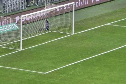 Kocaeli Stadyumu’nun zemini maça hazır