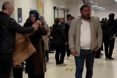 Kocaeli’de aciller tıklım tıklım doldu