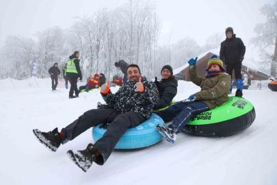 Kocaeli’nin zirvesinde yarıyıl yoğunluğu
