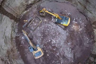 Koçali Sulaması Yaklaşım Kanalı ve Tüneli Projesi’nde sona yaklaşıldı