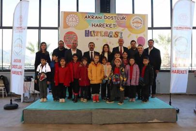 Koçarlı’da Akran Dostluk Hareketi Öğrenci Temsilcileri belirlendi