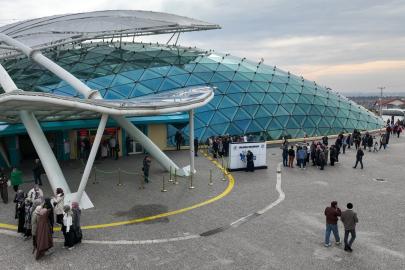 Konya Tropikal Kelebek Bahçesi 2025’te 603 bin, toplamda 4 milyon 136 bin 888 ziyaretçiyi ağırladı