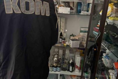 Konya’da evde kaçak klinik operasyonu