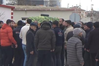 Konya’da kafedeki kavgada ölen genç toprağa verildi