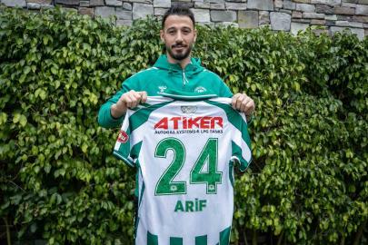 Konyaspor, Arif Boşluk’u kiraladı