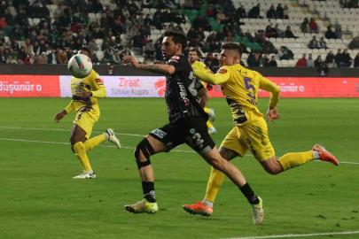 Konyaspor ile Eyüpspor 4. randevuda