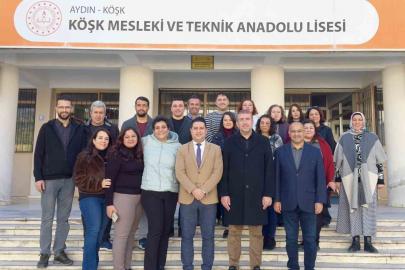 Köşk’te eğitimde dönem sonu değerlendirildi