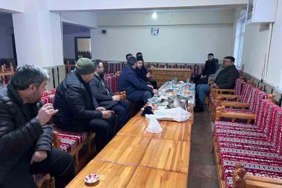 Kovancılar’da sabah namazı buluşması gerçekleştirildi