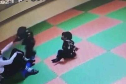 Kreşte çocuklara şiddet iddiasıyla 6 sanık hakim karşısına çıkacak