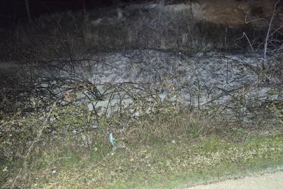 Küçük çaplı ot yangını erken müdahaleyle söndürüldü