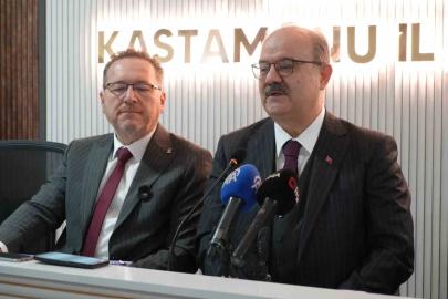 Kültür ve Turizm Bakan Yardımcısı Çam: "Dünyanın en önemli, en büyük ekonomileri bile Türkiye’ye hayran bir şekilde bakıyor"