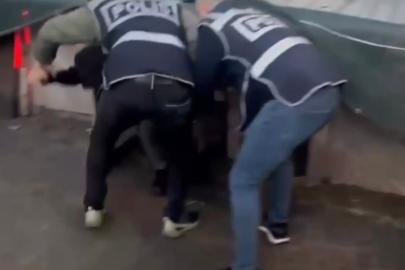 Kümesten gelen öksürük sesi, 44 yıl hapis cezası olan firariyi yakalattı