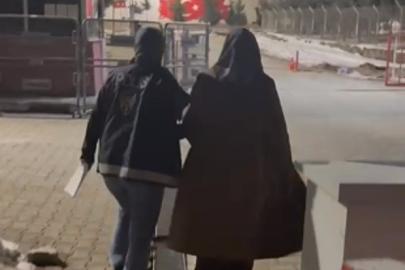 Kumlu’da hapis cezası ile aranan kadın şüpheli yakalandı