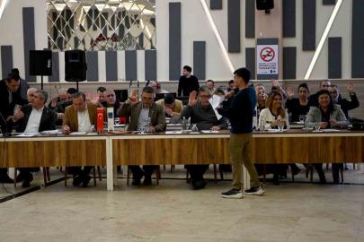 Kuşadası Belediye Meclisi 2026 yılının ilk toplantısını yaptı