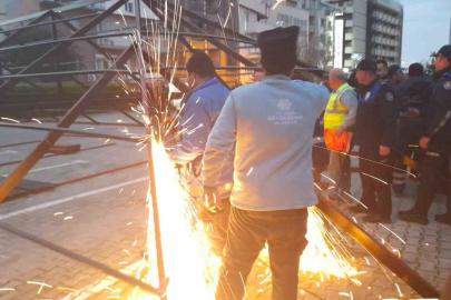 Kuşadası Belediyesi Meclis Üyesi Apaydın: "Biz sadece halkımıza verdiğimiz hizmet aksamasın istiyoruz"