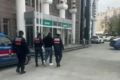 Kuşadası’nda altın bilezik hırsızı yakalandı