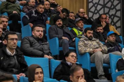 Kütahya Belediyesi personeline acil durum eğitimi