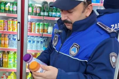 Kütahya Belediyesi Zabıta ekipleri, okul çevrelerinde denetimlerini sürdürüyor