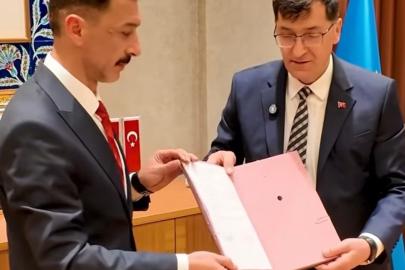 Kütahya Belediyesi’nde sosyal denge sözleşmesi en üst limitten imzalandı