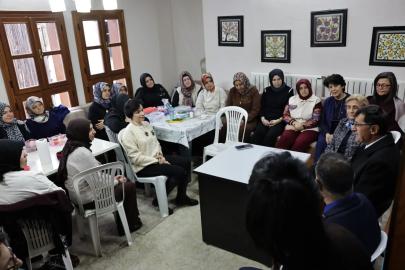 Kütahya Belediyesi’nden eğitim ve üretime destek