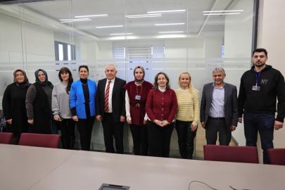 Kütahya Belediyesi’nden uluslararası eğitim projelerine destek