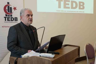 Kütahya’da emlak sektörünün yıllık hacmi 55 milyar TL’ye ulaştı