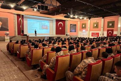 Kütahya’da erbaş ve erlere yönelik eğitim programı