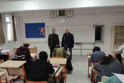 Kütahya’da hedef odaklı YKS ve MSÜ kampı