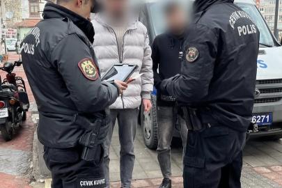 Kütahya’da huzur ve güven uygulaması