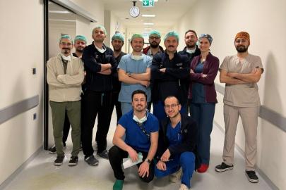 Kütahya’da ses teli felcinde ilk başarılı sinir yaması ameliyatı