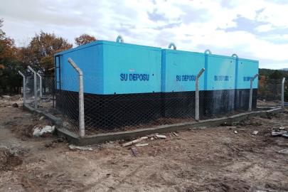 Kütahya’nın köylerinde yaşam kalitesi artıyor