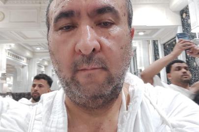 Kutsal topraklarda hayatını kaybetti