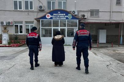 Kuyucak’ta terör örgütü üyesi yakalandı