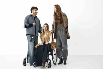 LCW Limitless’ın yeni sezon ürünleri raflara taşındı