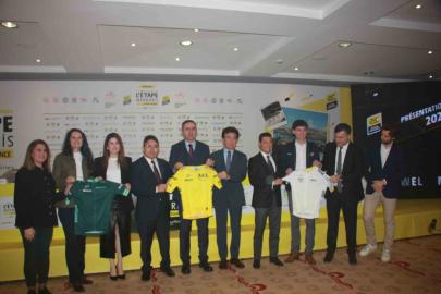 L’Etape Marmaris basın toplantısı yapıldı