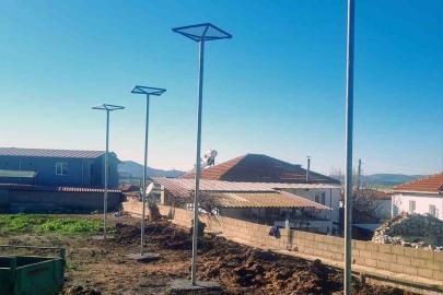 Leylekler için güvenli yuva