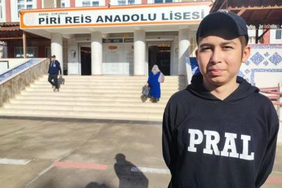 Lise öğrencisi lenf kanserini kendi kök hücreleriyle yendi