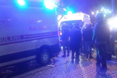 Lüleburgaz’da kezzaplı saldırı iddiası paniğe sebep oldu