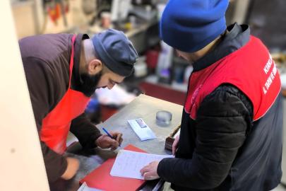 Lüleburgaz’da su ürünleri denetimleri aralıksız sürüyor